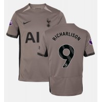 Tottenham Hotspur Richarlison Andrade #9 Replica Third Shirt 2023-24 Short Sleeve